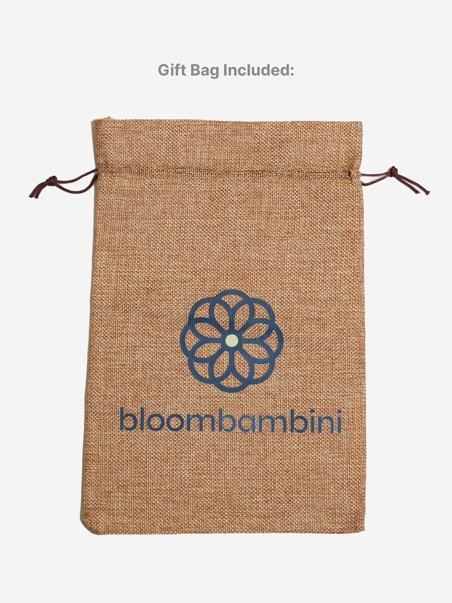 Bloom Bambini Silicone Heart Shaped Suction Plates in Brown