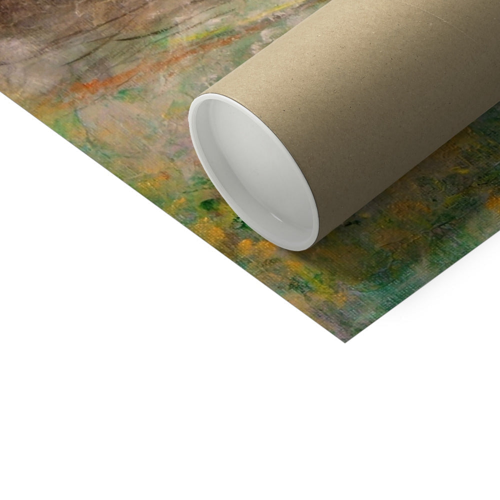 Glen Rosa Mist Artist Proof Collector Print