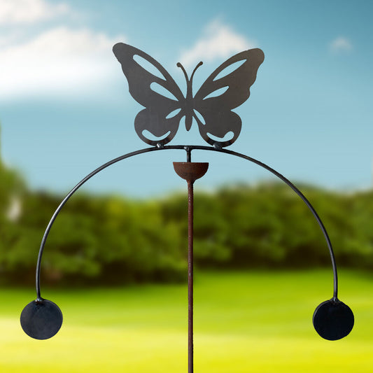 PoppyForge Butterfly Wind Rocker Double