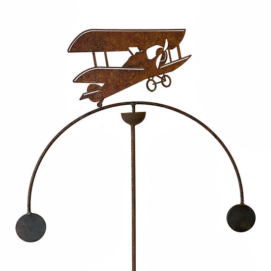 PoppyForge Tiger Moth Wind Rocker Double