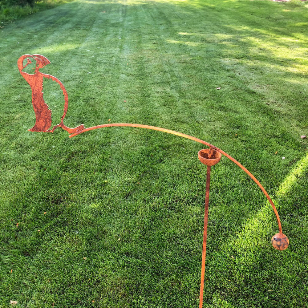 PoppyForge Puffin Wind Rocker Single