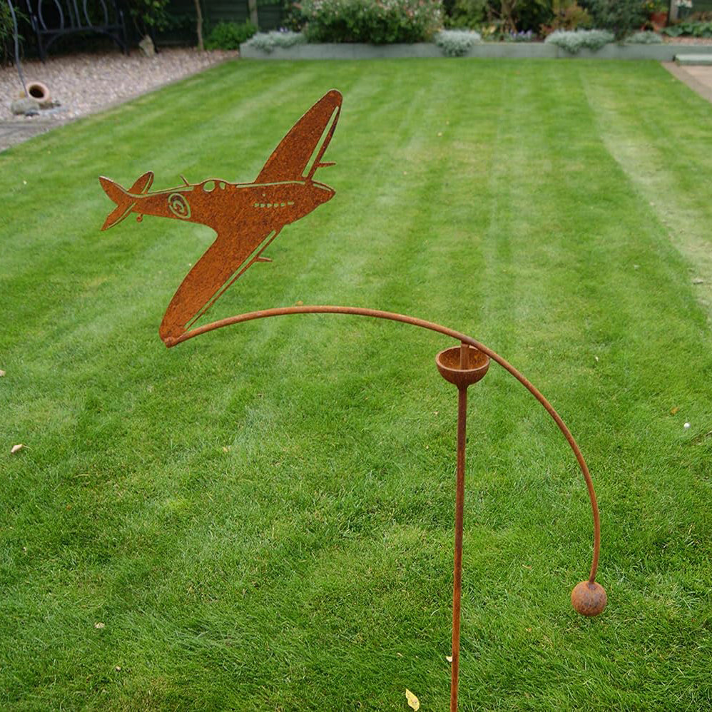 PoppyForge Spitfire Wind Rocker Single