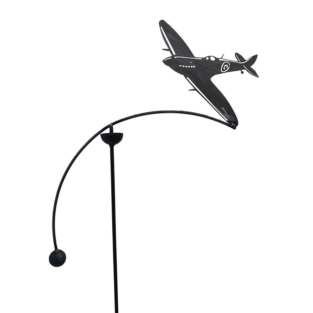 PoppyForge Spitfire Wind Rocker Single
