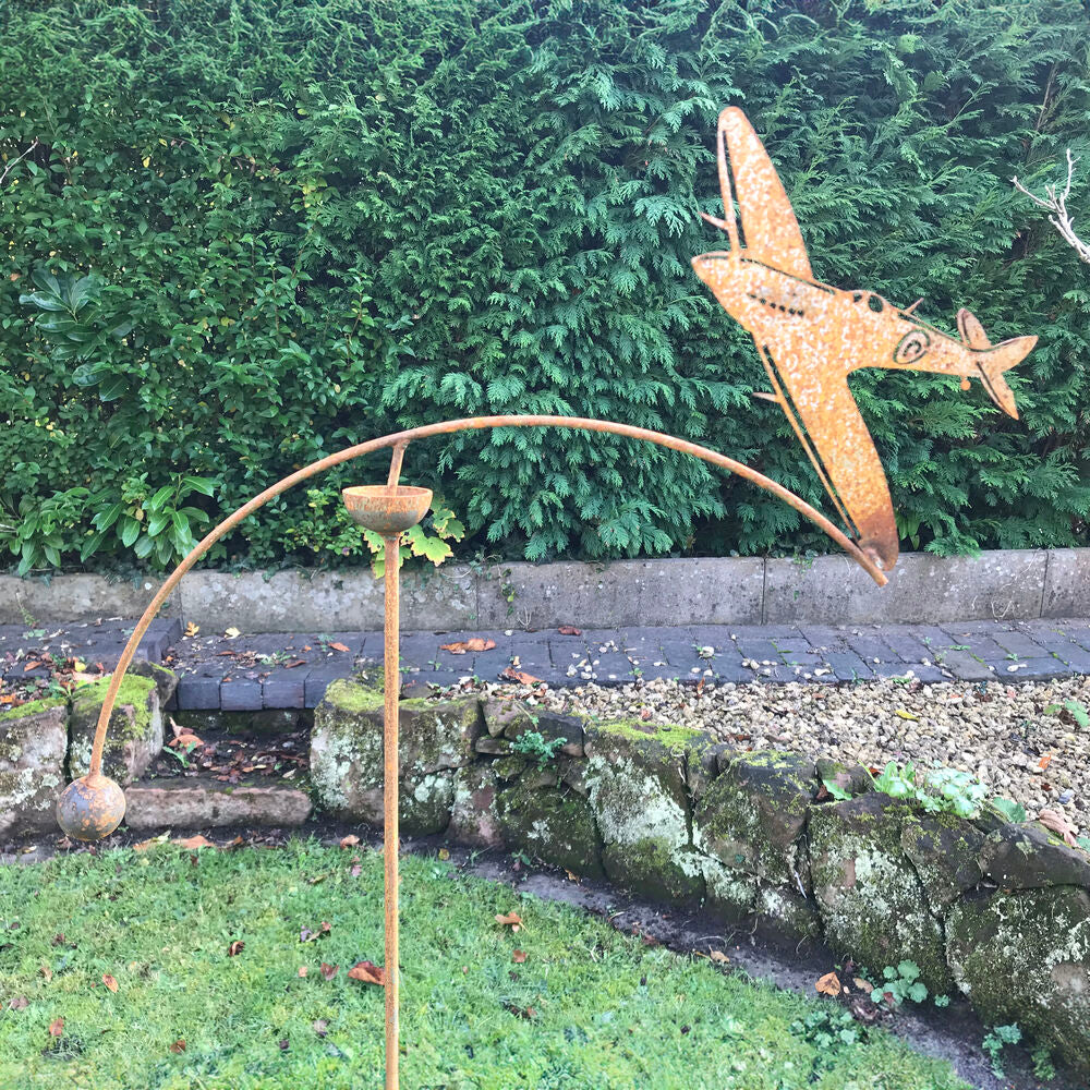 PoppyForge Spitfire Wind Rocker Single