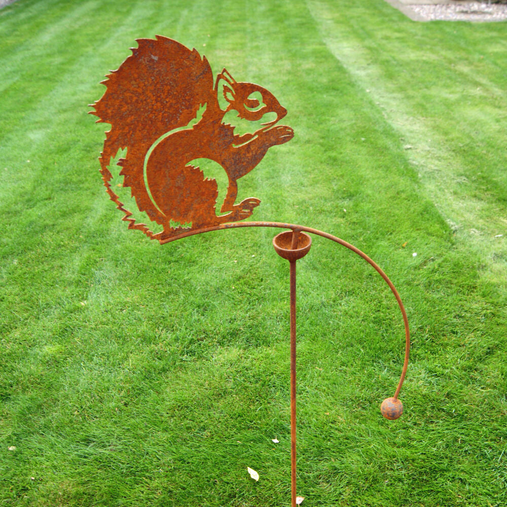 PoppyForge Squirrel Wind Rocker Single
