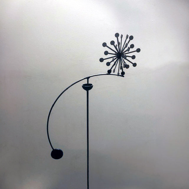 PoppyForge 3D Allium Wind Rocker Single
