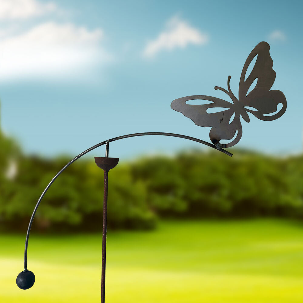 PoppyForge Butterfly Wind Rocker Single
