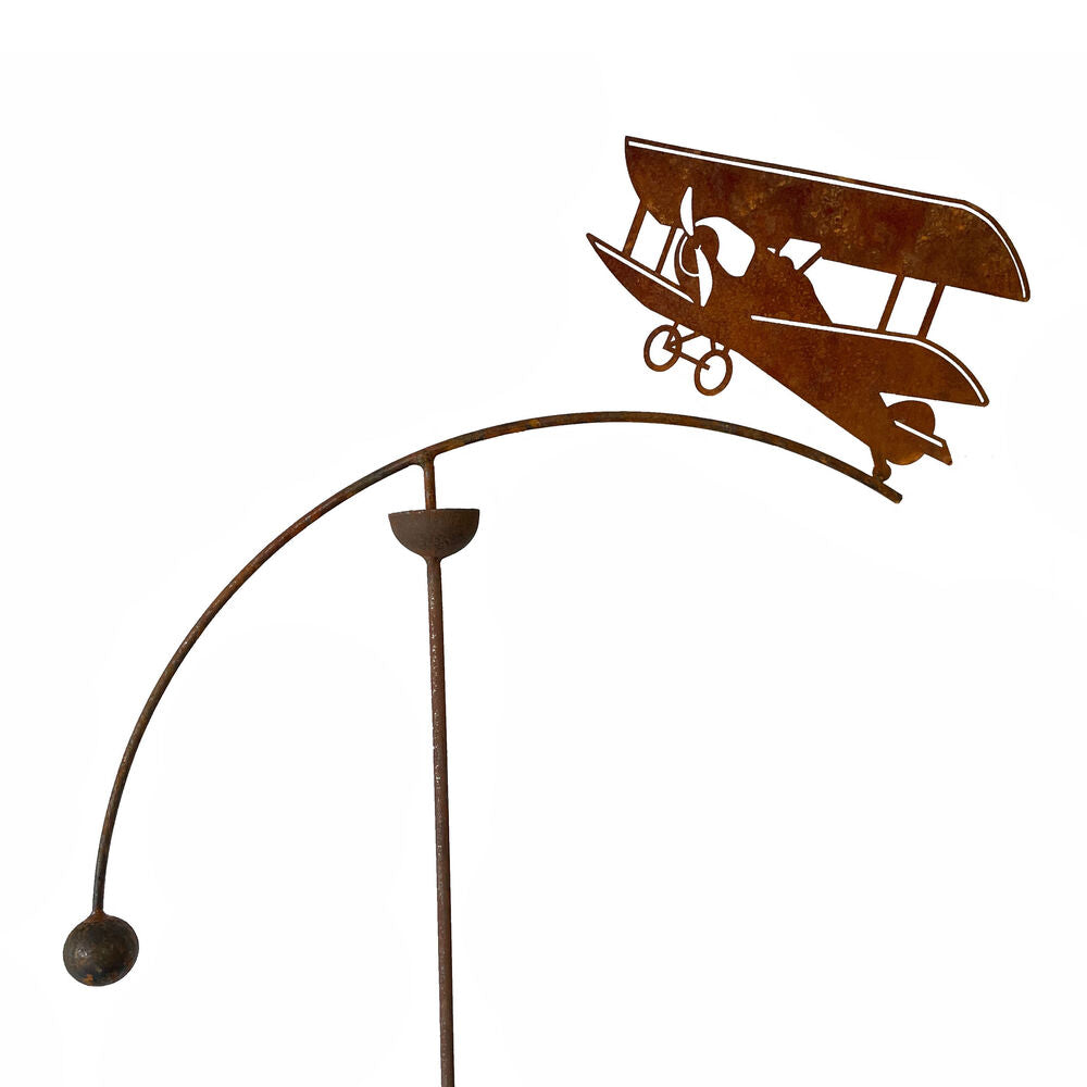PoppyForge Tiger Moth Wind Rocker Single