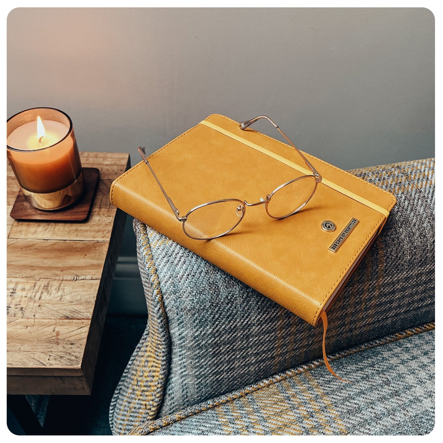 Gratitude - Deluxe Life Journal