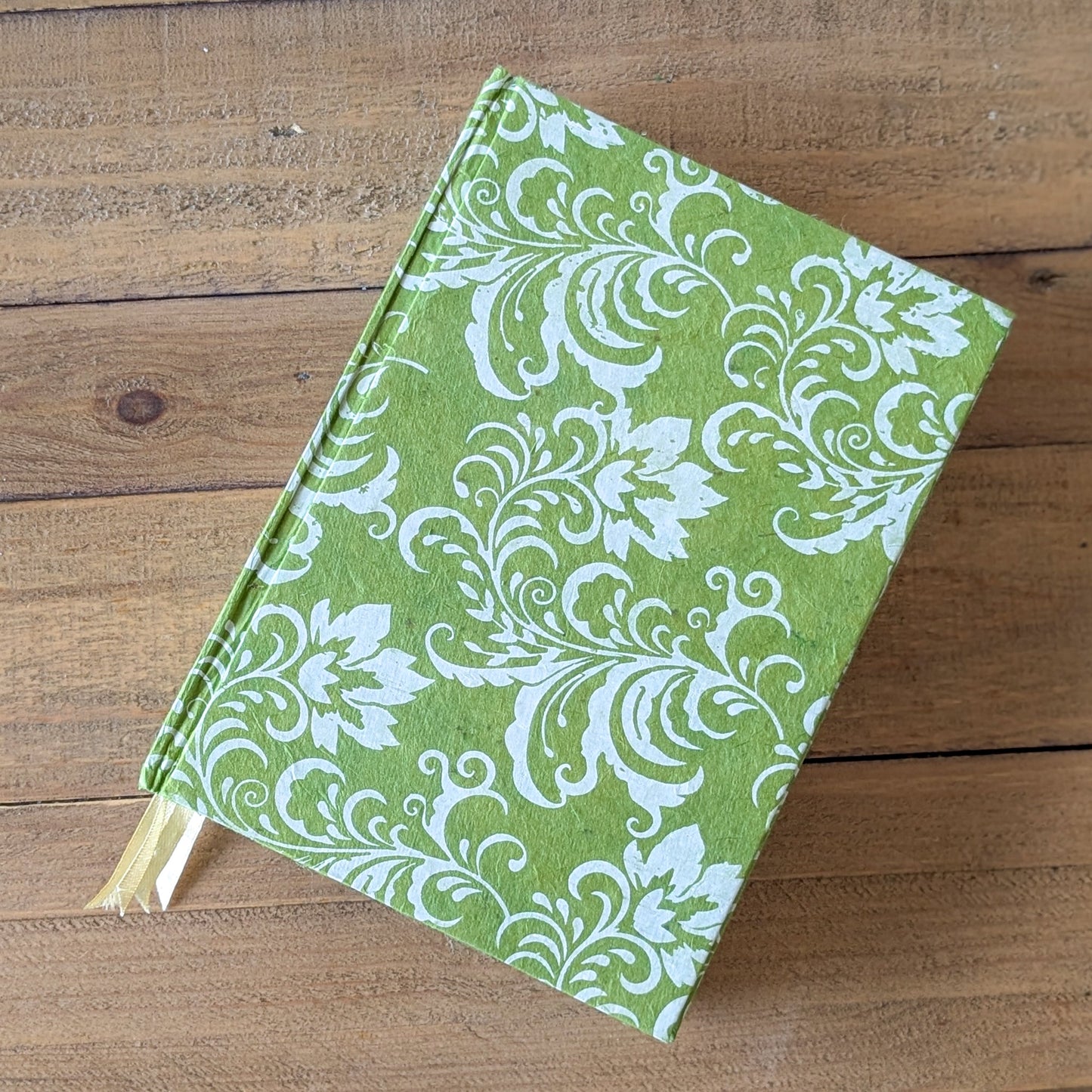 Eco Friendly Recycled Paper Notebook – A5 Eco-Friendly Journal Fair Trade