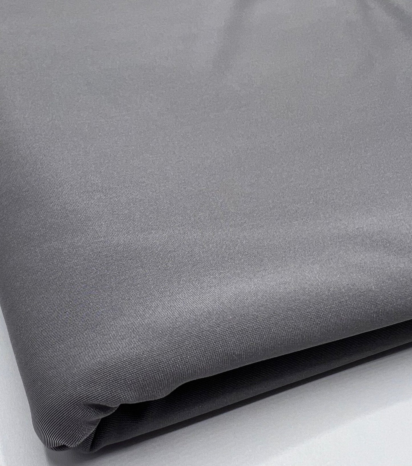 Grey Swimwear / Sportswear 4 Way Stretch Fabric