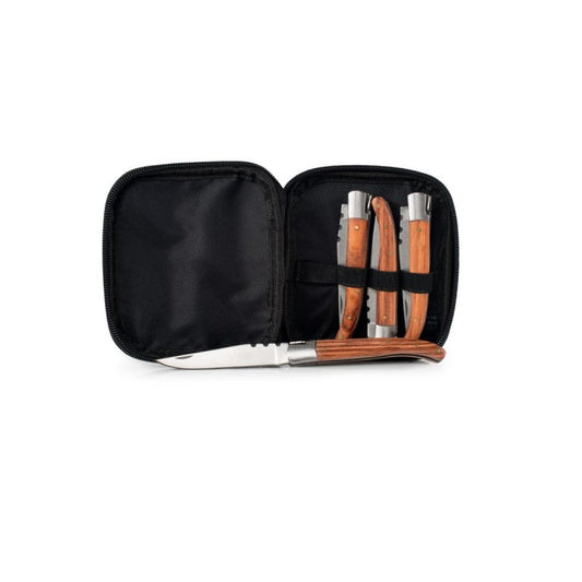 GSI Rakau Steak Knives set