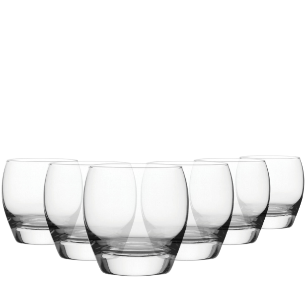 Imperial Whisky Tumbler - 300ml - Set of 6