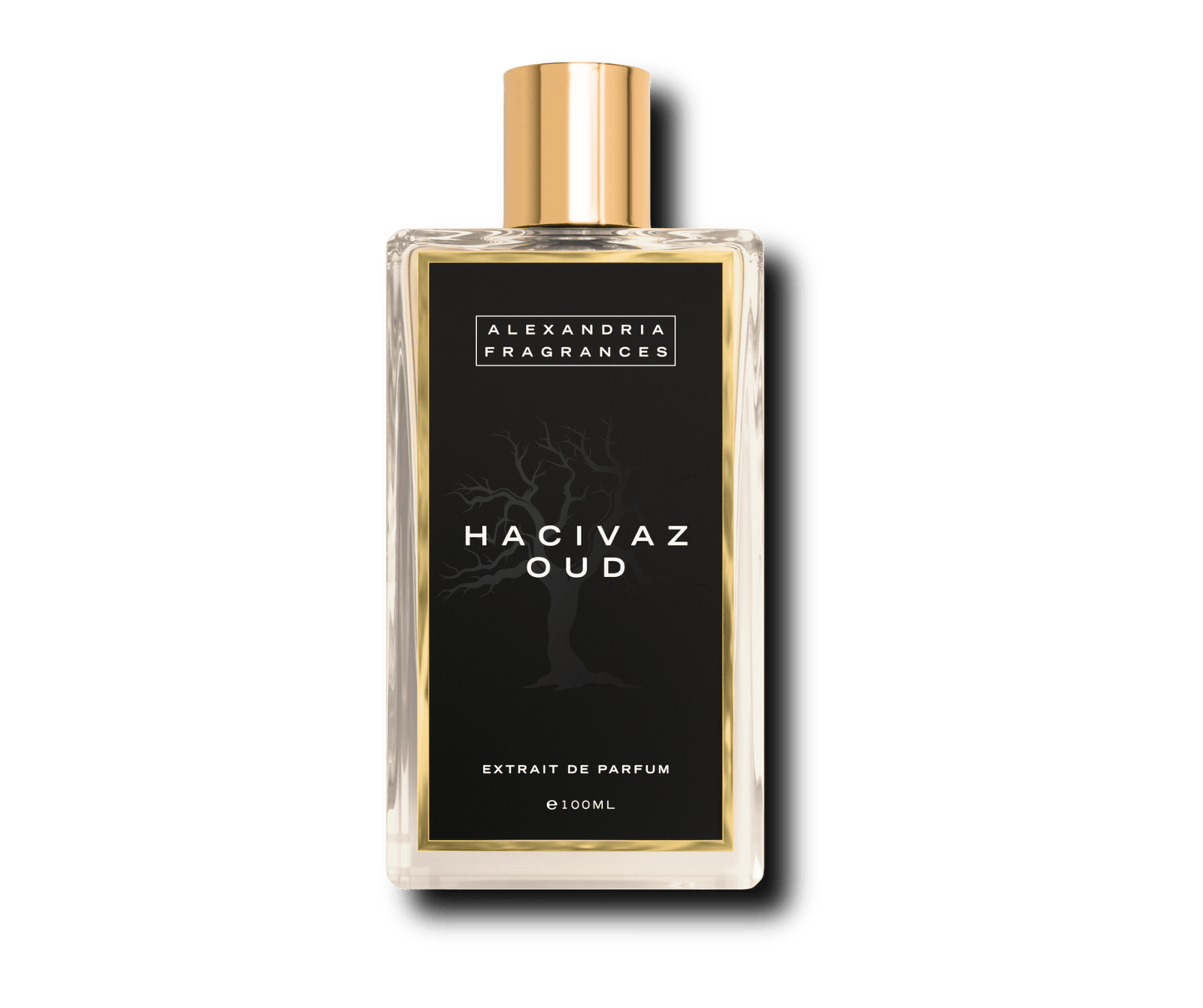 Hacivaz OUD Inspired By Hacivat Oud by Nishane