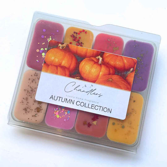 Autumn Wax Melt Collection