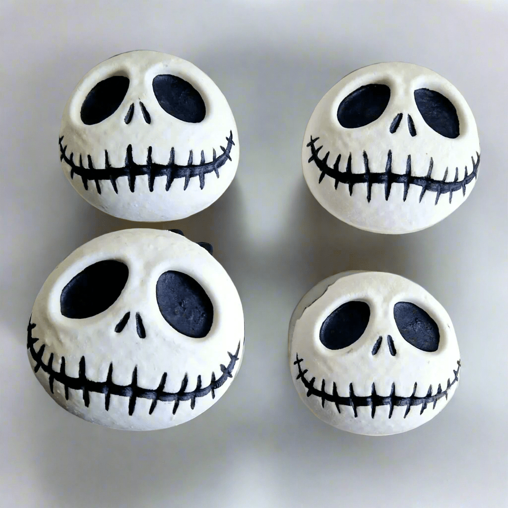 Halloween Jack Bath Bomb