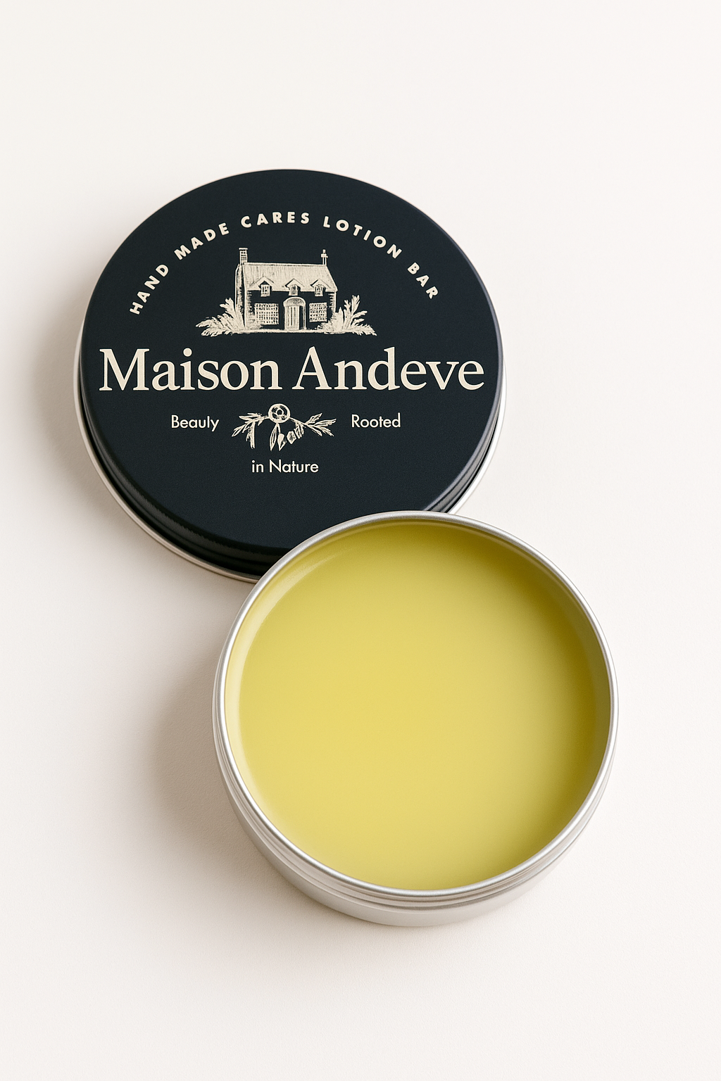 Newborn Balm 100ml – Scent-Free Natural Baby Skin Care | Maison Andeve
