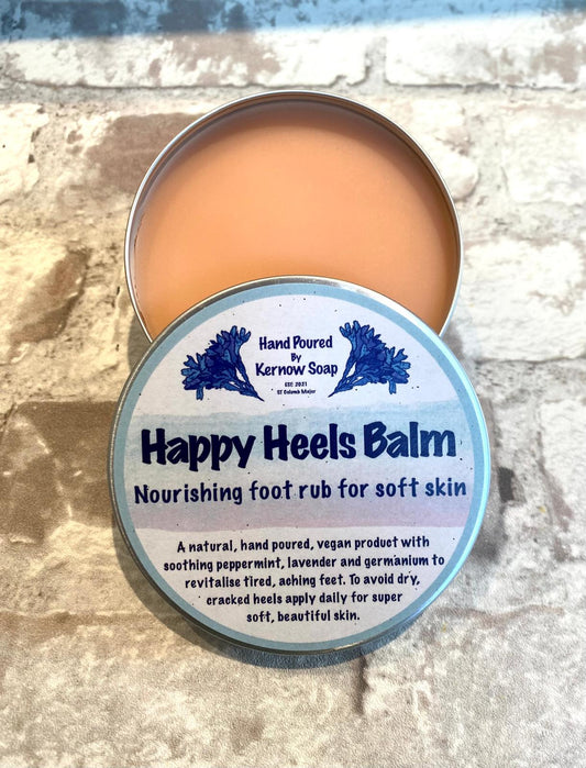 Happy Heels Balm