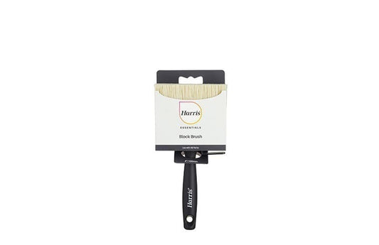 Block brush 4 inch