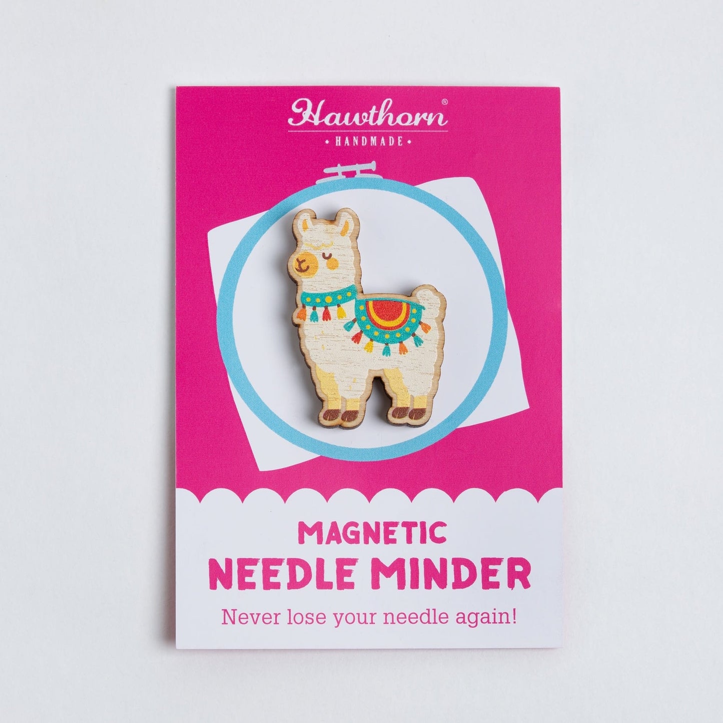 Alpaca Magnetic Needle Minder
