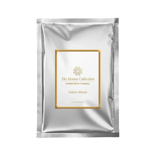 Henna Powder 10g Sachets - London Brow Henna