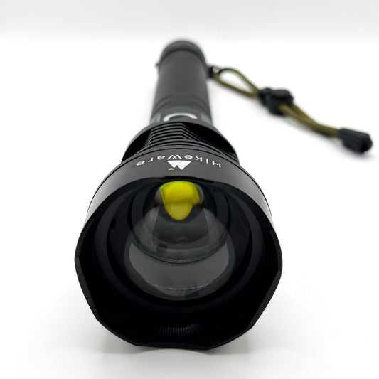 HikeWare LED Flashlight - 10000 Lumens