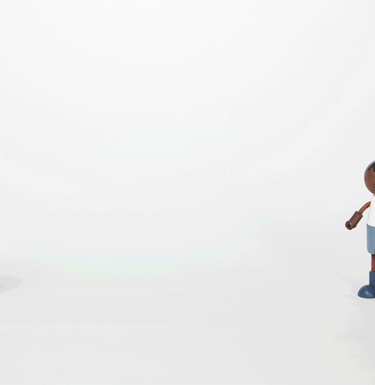 Hummingbird Doll Family