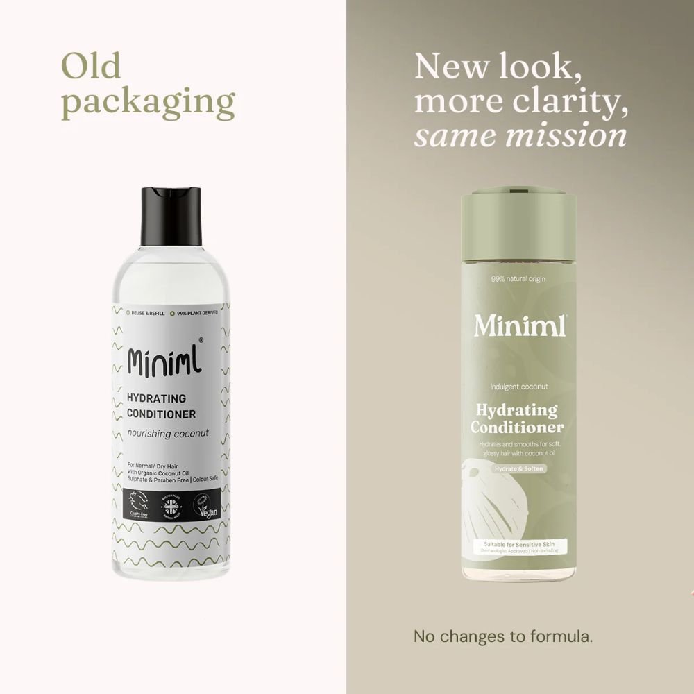 Hydrating Sulphate-Free Hair Conditioner | Indulgent Coconut