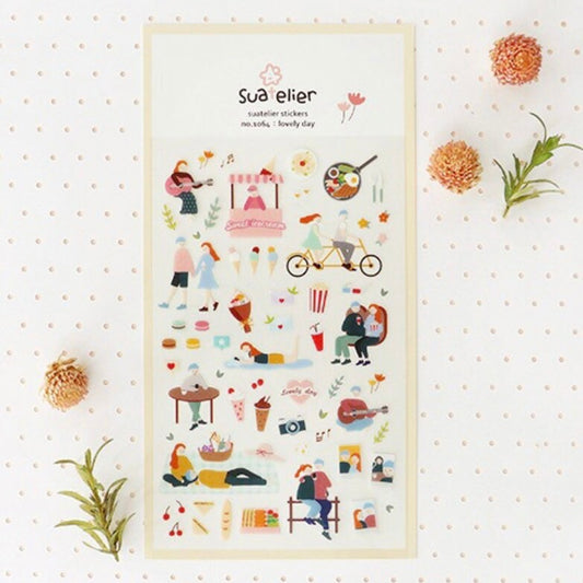 Suatelier | Lovely Day