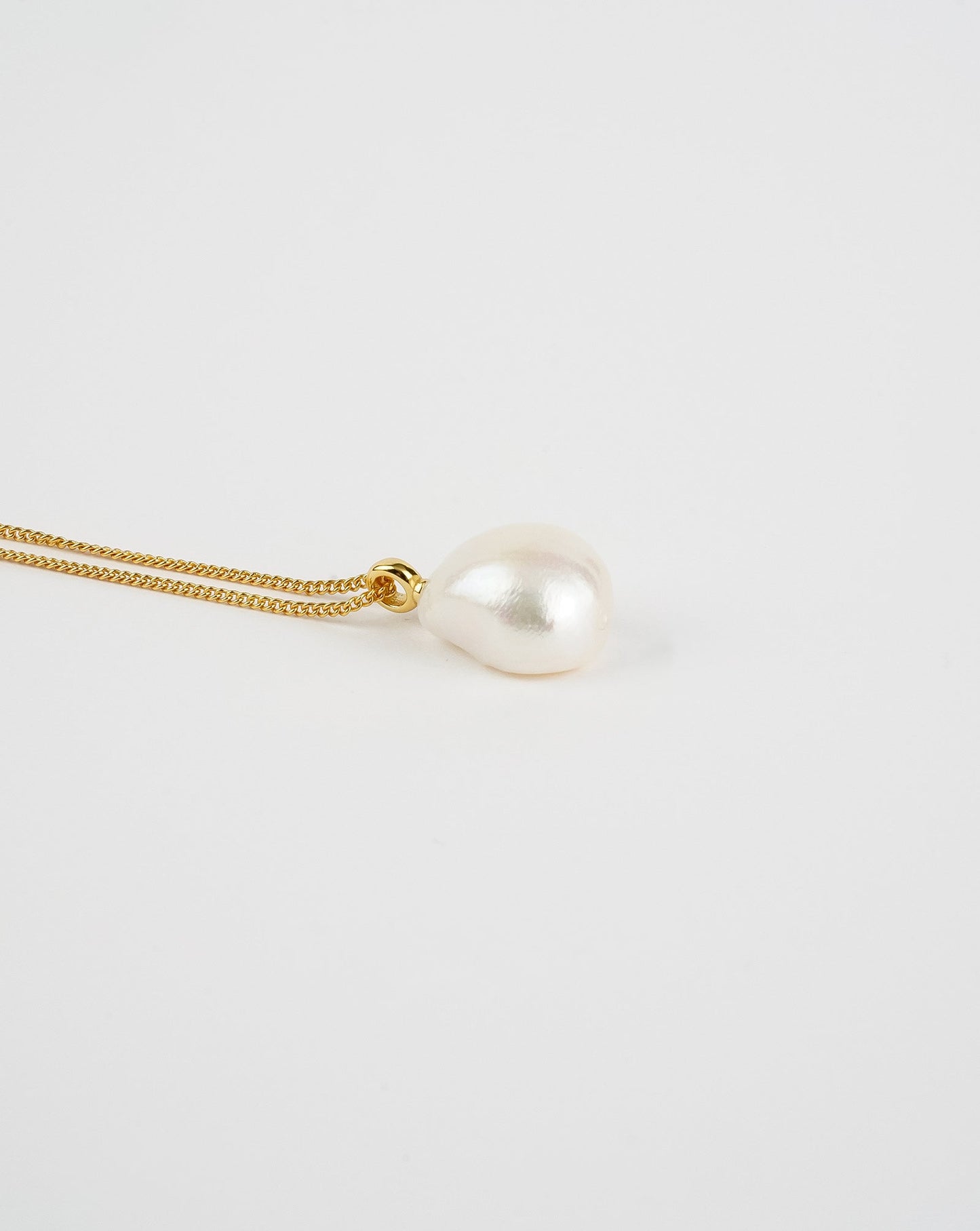 Classic Freshwater Pearl Necklace