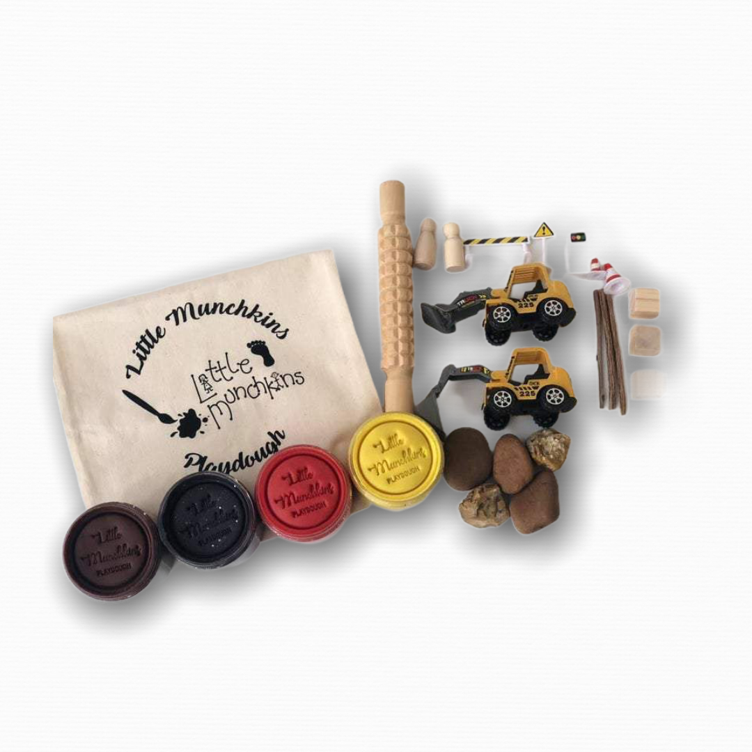 Construction Busy Bag