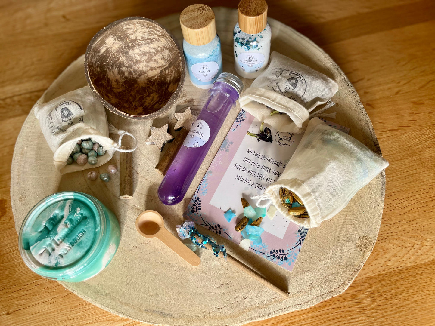 Frozen In Time Potion Kit