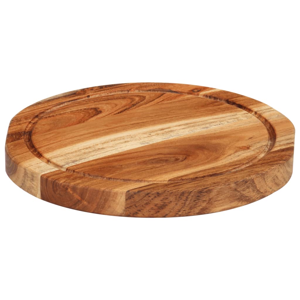 Nisto Acacia Wood - Ø25cm