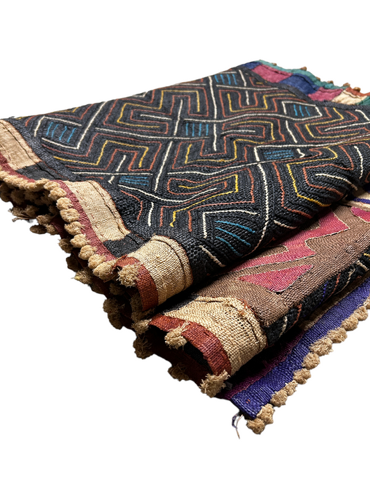 Kuba cloth - Democratic Republic of Congo 89C.01