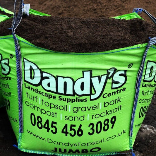 Ericaceous Welsh Topsoil for acid loving plants