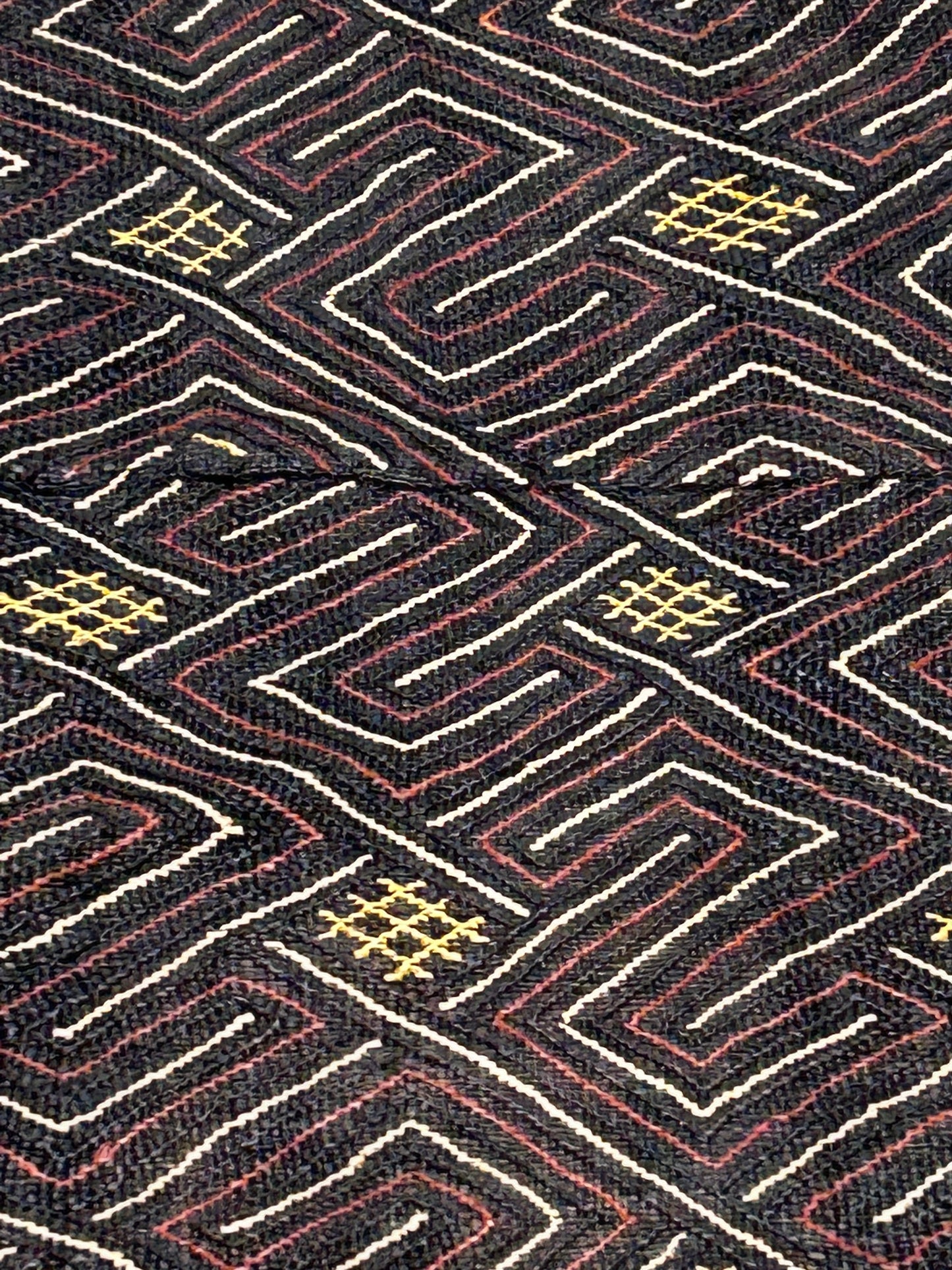 Kuba cloth - Democratic Republic of Congo 86.01