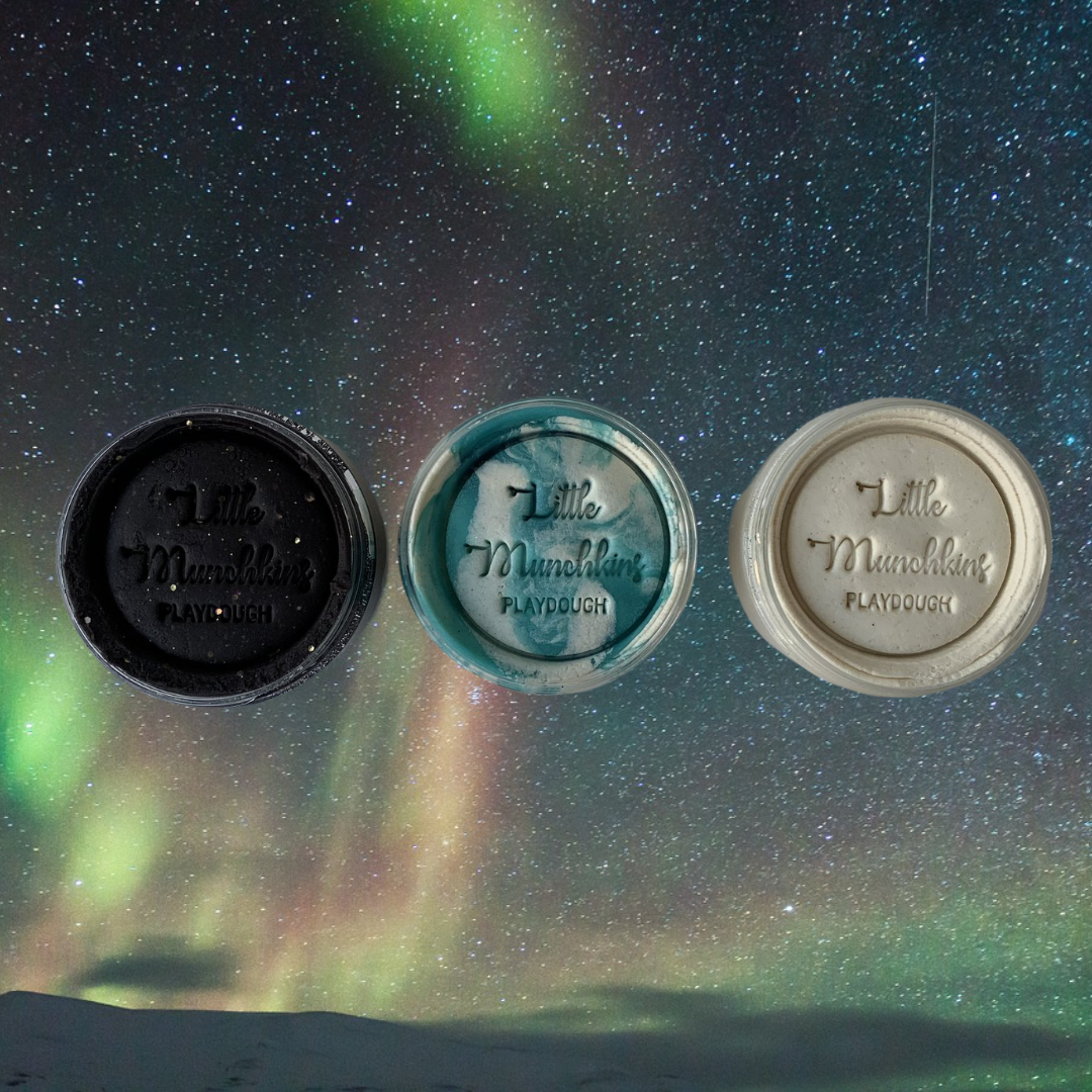 North Pole Trio