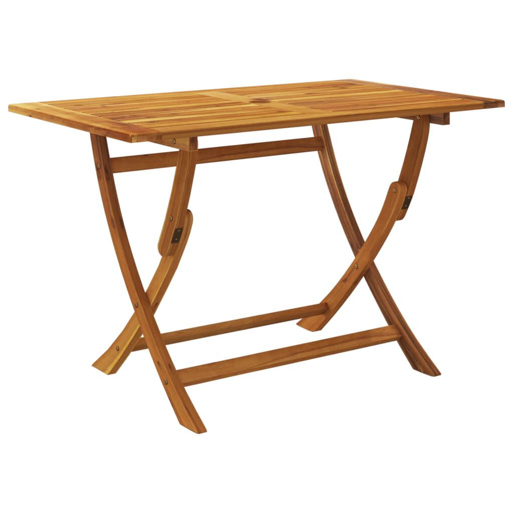 Dottal Acacia Wood - 120cm