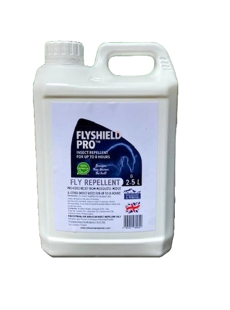 Fly-Shield PRO Spray 750ml & 2.5 Litres