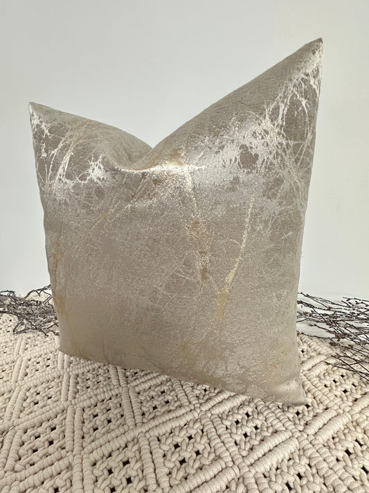 The Couture Cushion - The Greige Cooper - Style No. 138