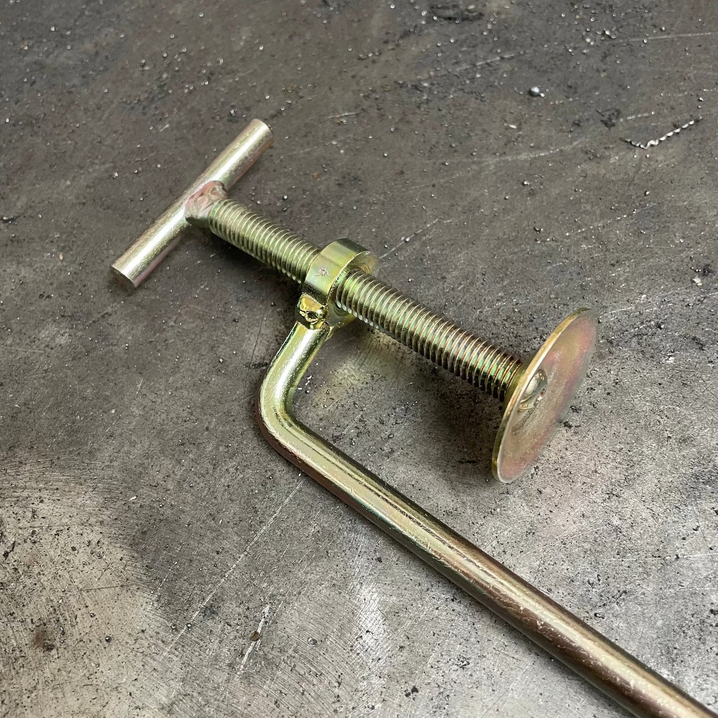 Rhinobuild Internal Brick Clamp - T-Bar Perp Joint Large (140mm block)