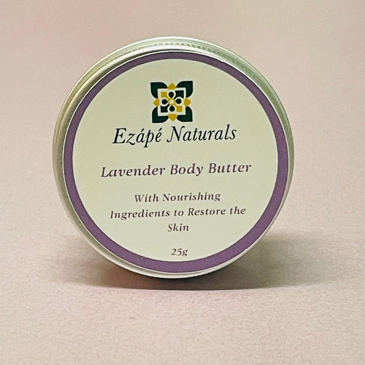 Lavender Body Butter