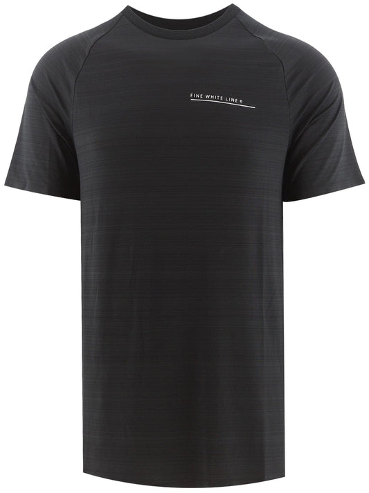 Mens Cosmos Black T-Shirt