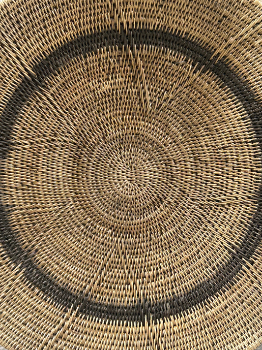 Makenge Winnowing Basket - Zambia (33.3)