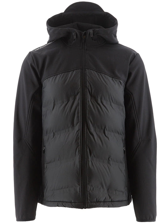 Men's Black Satellite Jacket