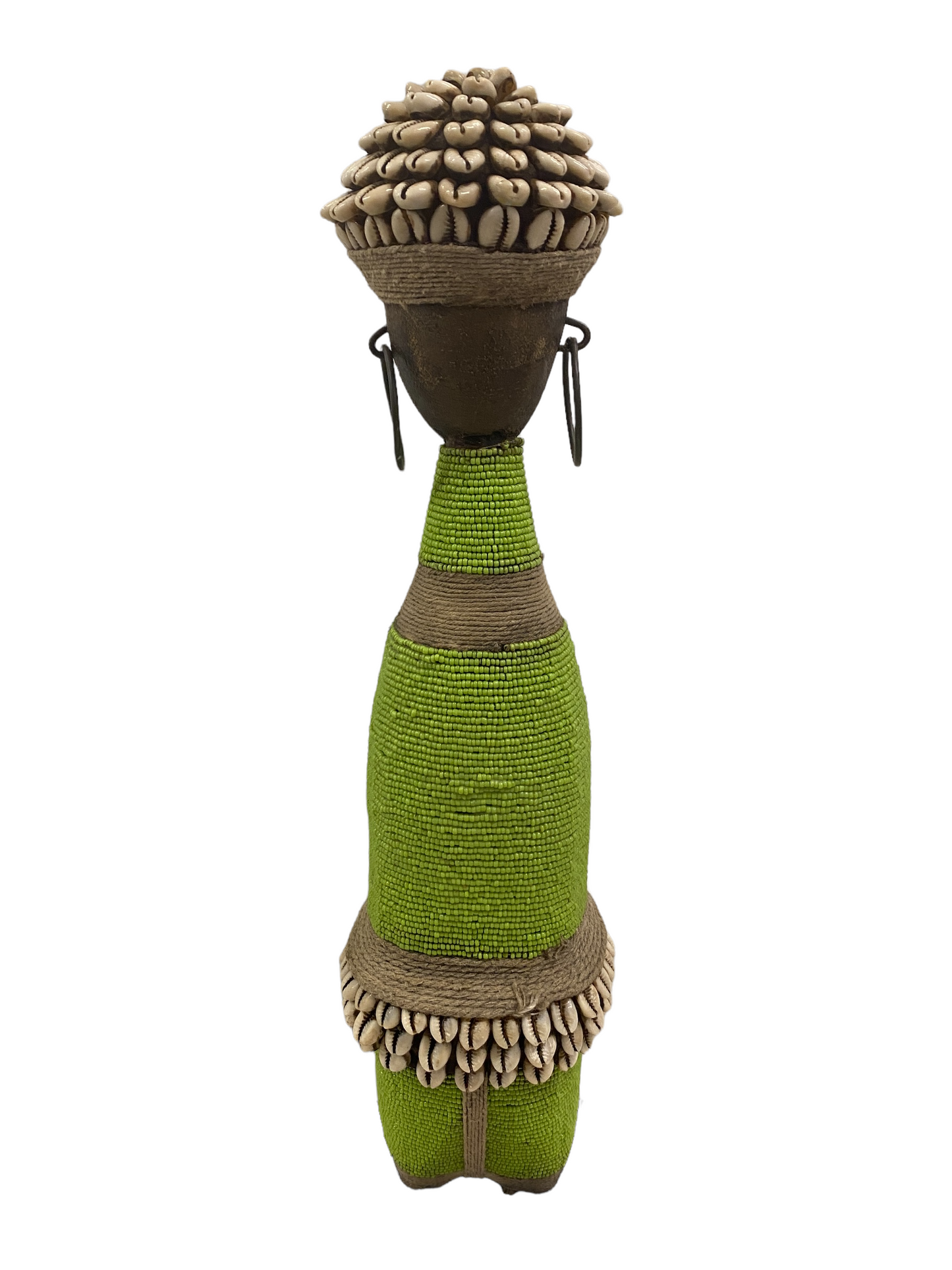 Namji Doll - Green (AC1605)