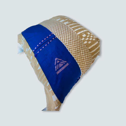 NUPE cloth cushion - Nigeria 50x50
