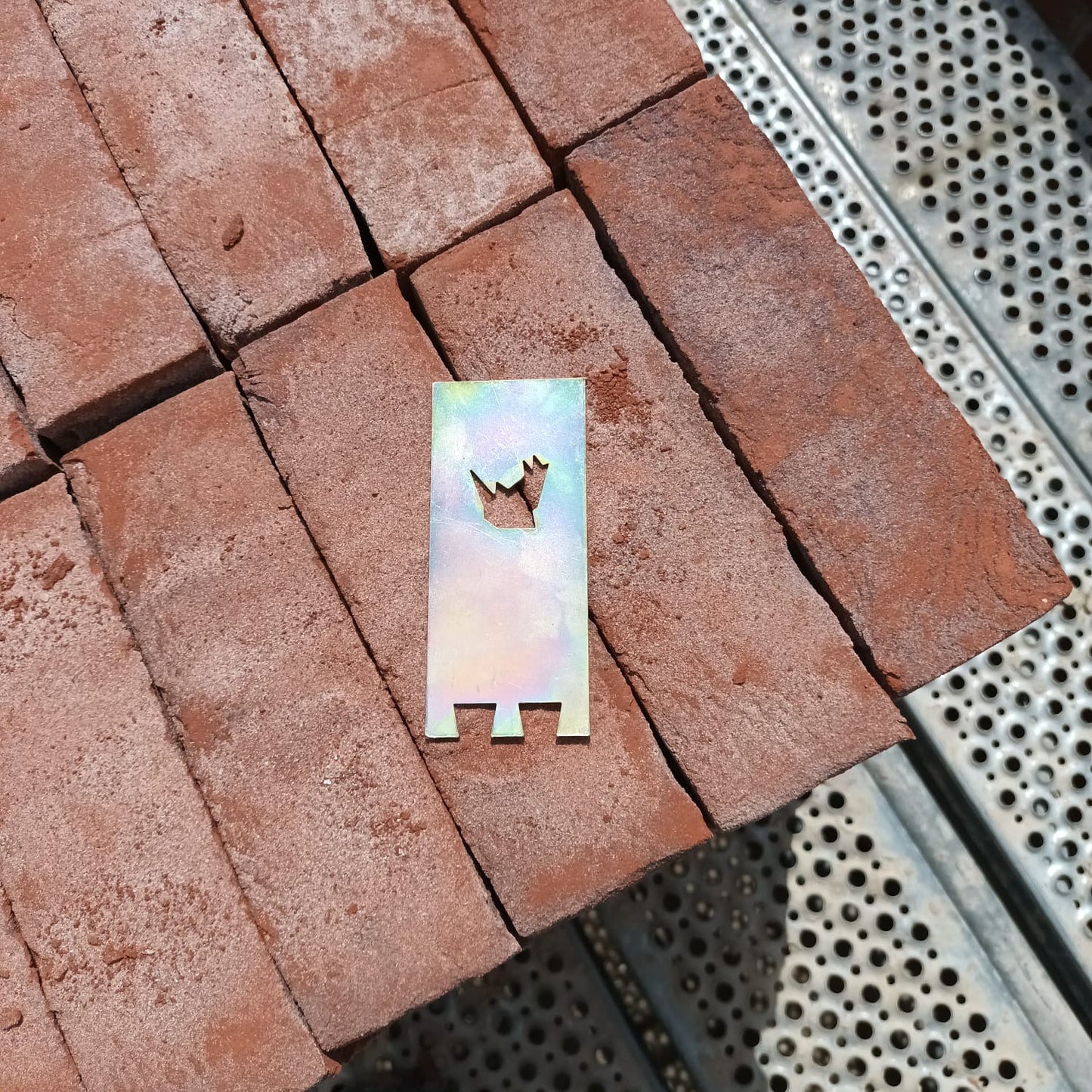 Rhinobuild Tingle Plate