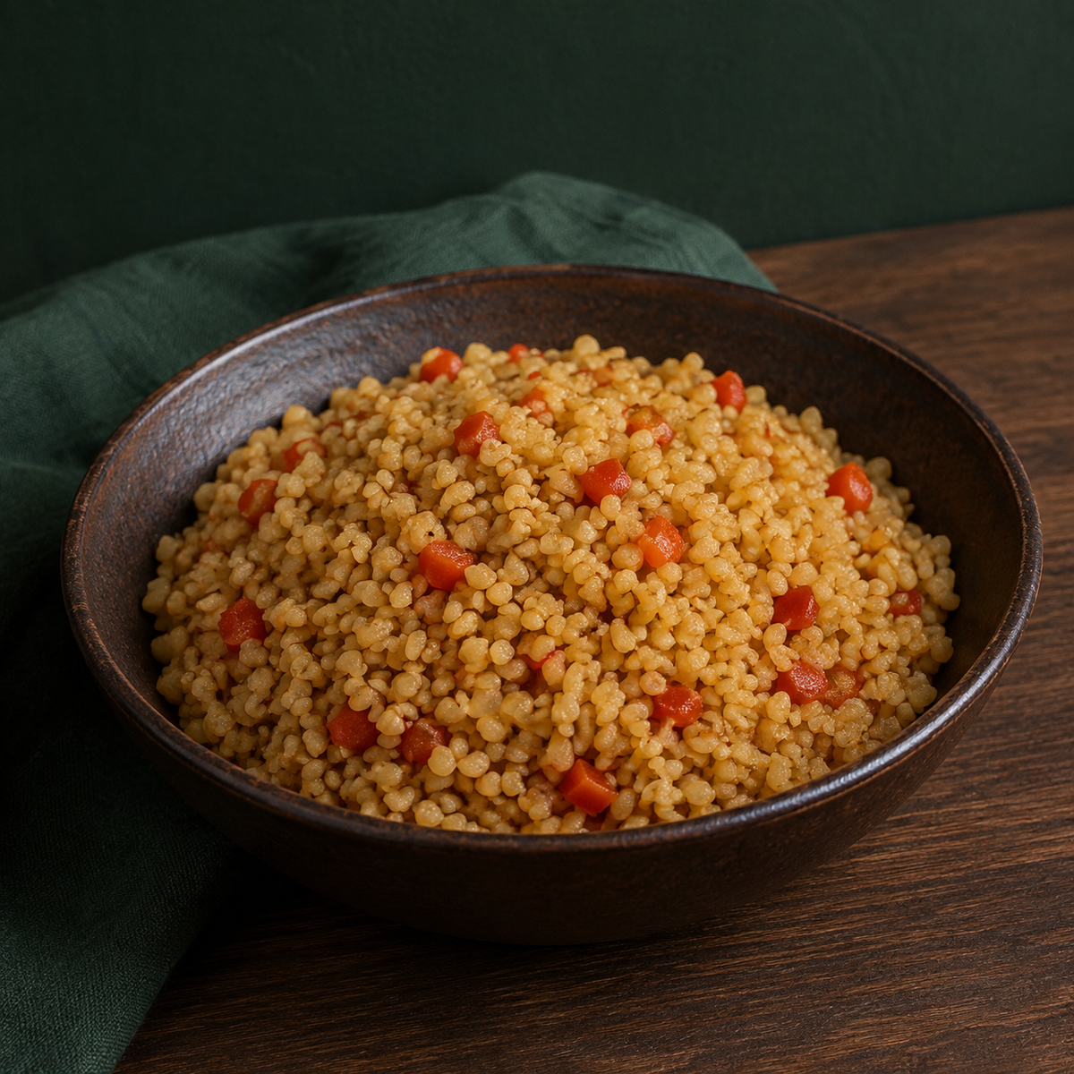 Infinity Foods Organic Bulghur Wheat