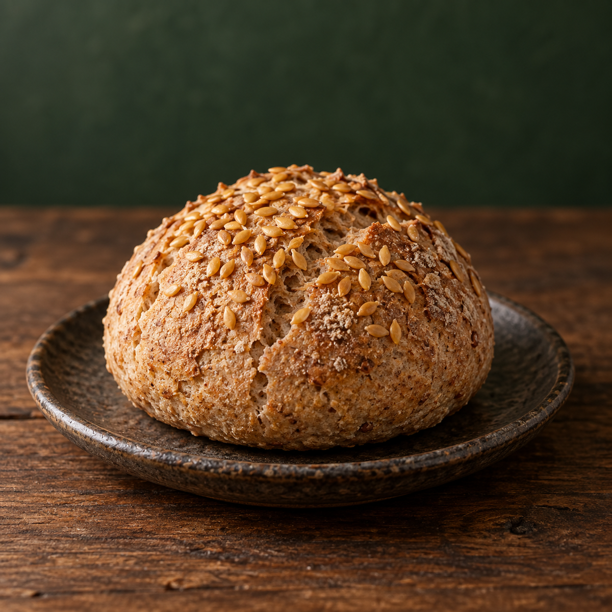 Infinity Foods Organic Golden Linseed (Flaxseed)